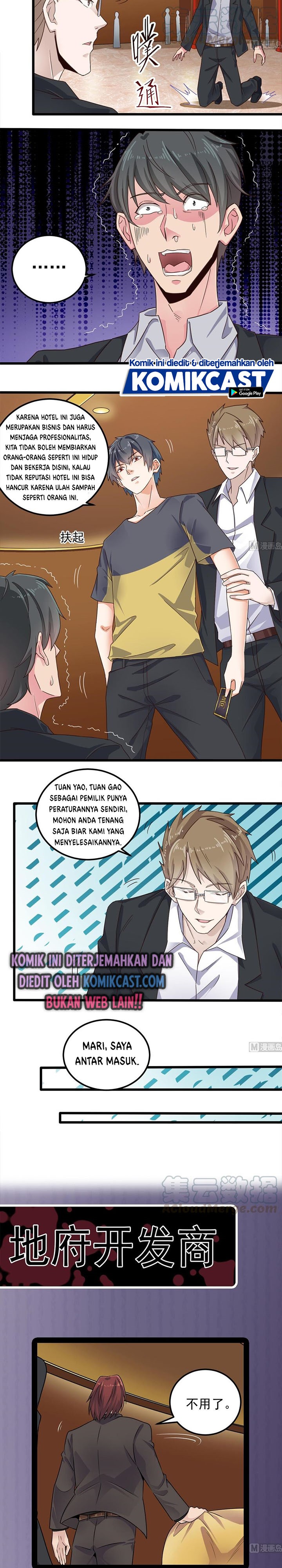 The Developer System (Hell’S Developer) Chapter 162 Gambar 6